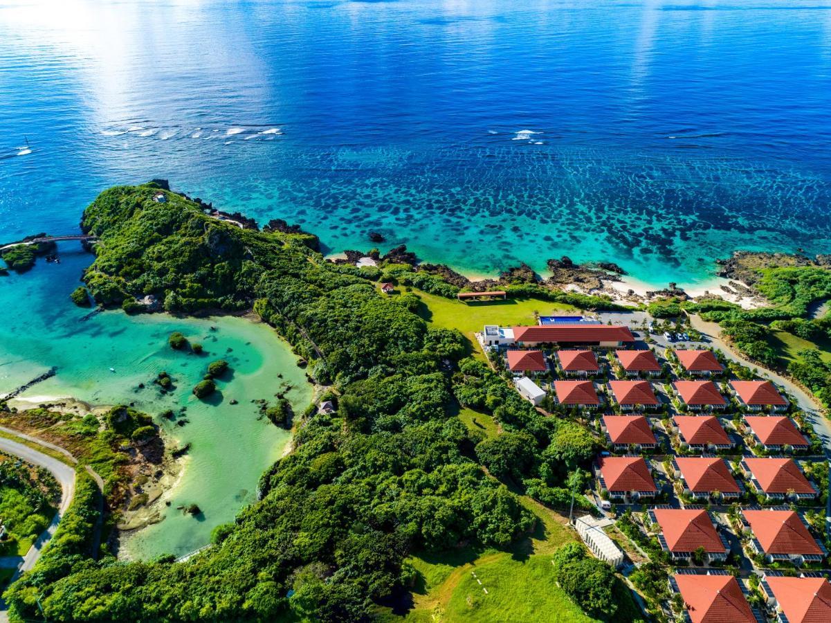 Allamanda Imgya Coral Village Miyako-jima Luaran gambar