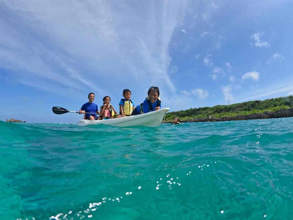 Allamanda Imgya Coral Village Miyako-jima Luaran gambar