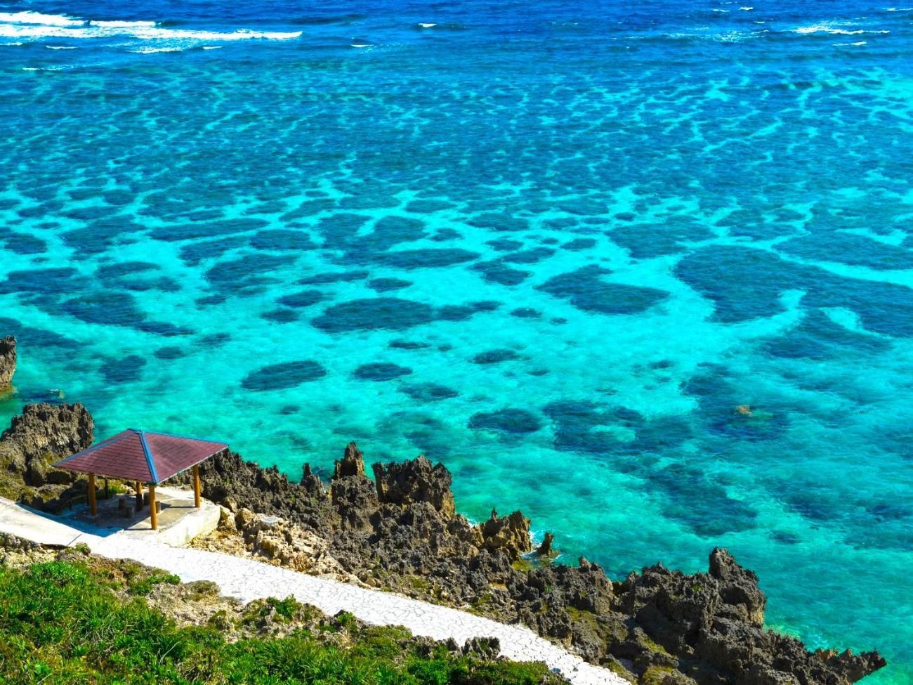 Allamanda Imgya Coral Village Miyako-jima Luaran gambar